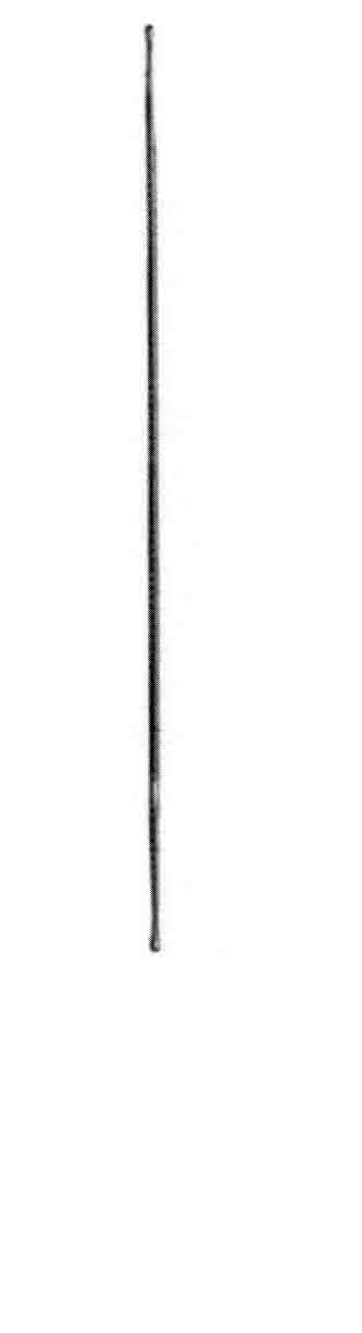 PROB ÇAP 1MM 11.5 CM